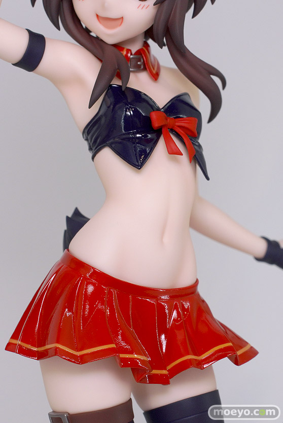 マックスファクトリー POP UP PARADE この素晴らしい世界に祝福を！ めぐみん バニーVer. L size 橘花 かいばらえりこ ワンホビギャラリー2023 SPRING フィギュア 07