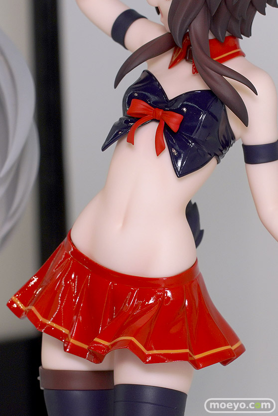 マックスファクトリー POP UP PARADE この素晴らしい世界に祝福を！ めぐみん バニーVer. L size 橘花 かいばらえりこ ワンホビギャラリー2023 SPRING フィギュア 08