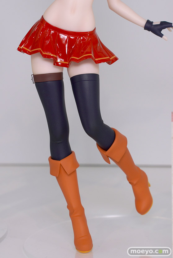 マックスファクトリー POP UP PARADE この素晴らしい世界に祝福を！ めぐみん バニーVer. L size 橘花 かいばらえりこ ワンホビギャラリー2023 SPRING フィギュア 09