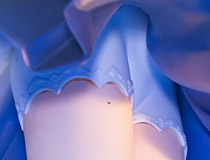 APEX新作美少女フィギュア「原神 神里綾華・白鷺氷華Ver.」彩色サンプルがアキバで展示！