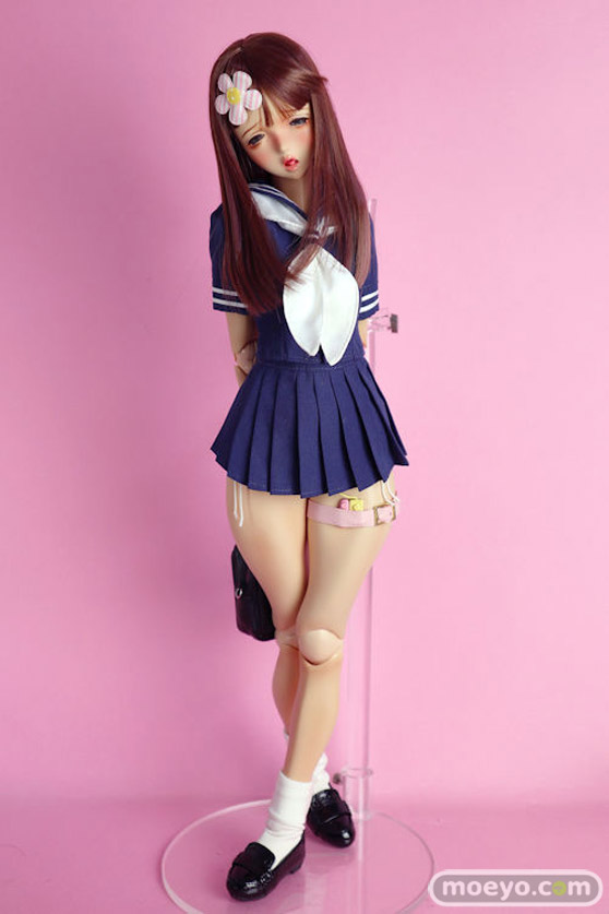 リアルアートプロジェクト クアラントット Pink Drops #43 千秋(チアキ) ドール エロ フィギュア 01