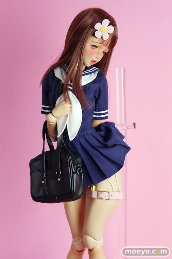 リアルアートプロジェクト クアラントット Pink Drops #43 千秋(チアキ) ドール エロ フィギュア 02