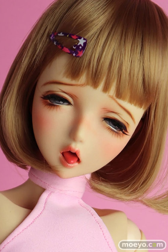 リアルアートプロジェクト クアラントット Pink Drops #43 千秋(チアキ) ドール エロ フィギュア 06