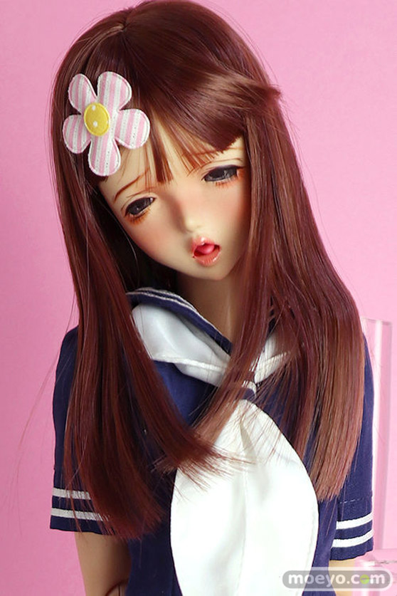 リアルアートプロジェクト クアラントット Pink Drops #43 千秋(チアキ) ドール エロ フィギュア 07