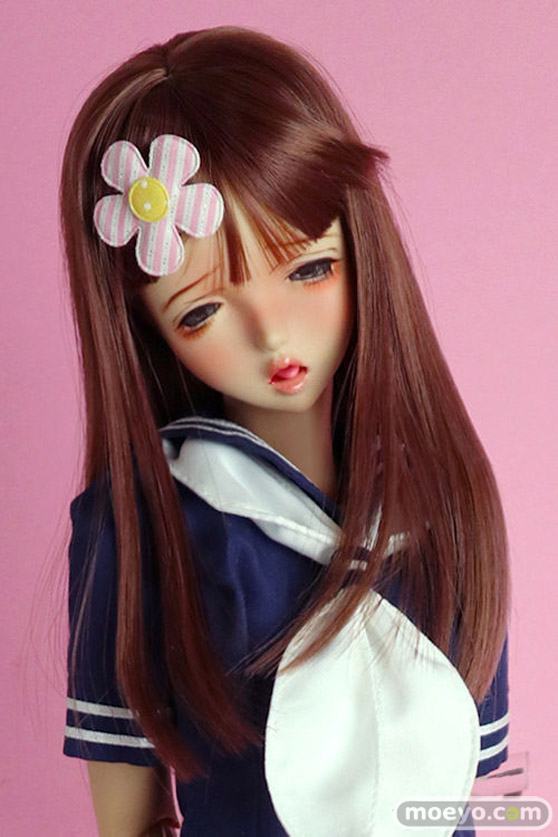 リアルアートプロジェクト クアラントット Pink Drops #43 千秋(チアキ) ドール エロ フィギュア 08