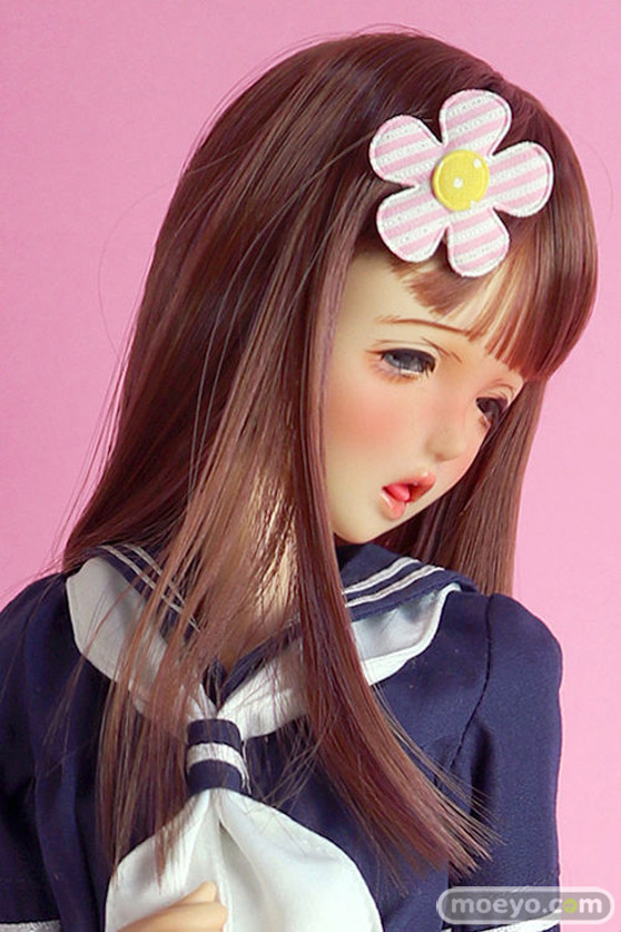 リアルアートプロジェクト クアラントット Pink Drops #43 千秋(チアキ) ドール エロ フィギュア 09