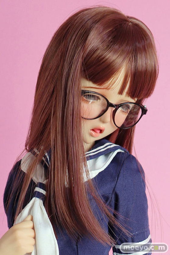 リアルアートプロジェクト クアラントット Pink Drops #43 千秋(チアキ) ドール エロ フィギュア 10