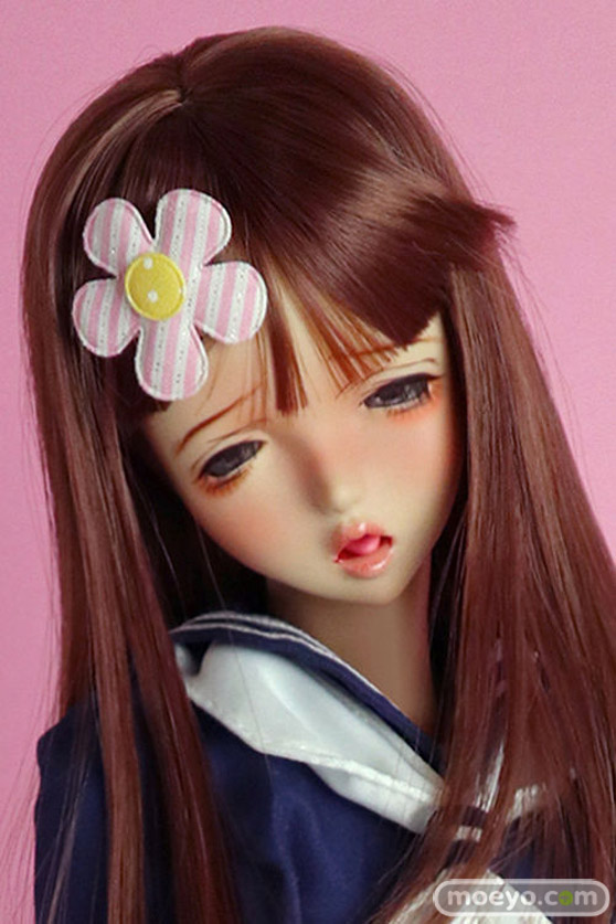 リアルアートプロジェクト クアラントット Pink Drops #43 千秋(チアキ) ドール エロ フィギュア 16