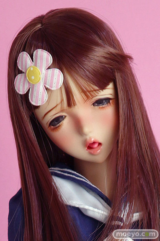 リアルアートプロジェクト クアラントット Pink Drops #43 千秋(チアキ) ドール エロ フィギュア 17