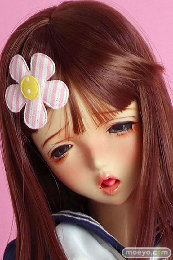 リアルアートプロジェクト クアラントット Pink Drops #43 千秋(チアキ) ドール エロ フィギュア 18