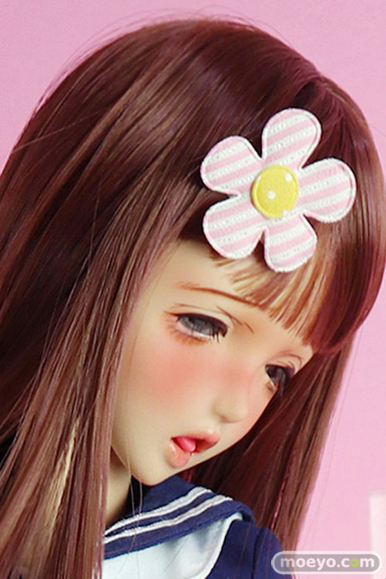 リアルアートプロジェクト クアラントット Pink Drops #43 千秋(チアキ) ドール エロ フィギュア 19