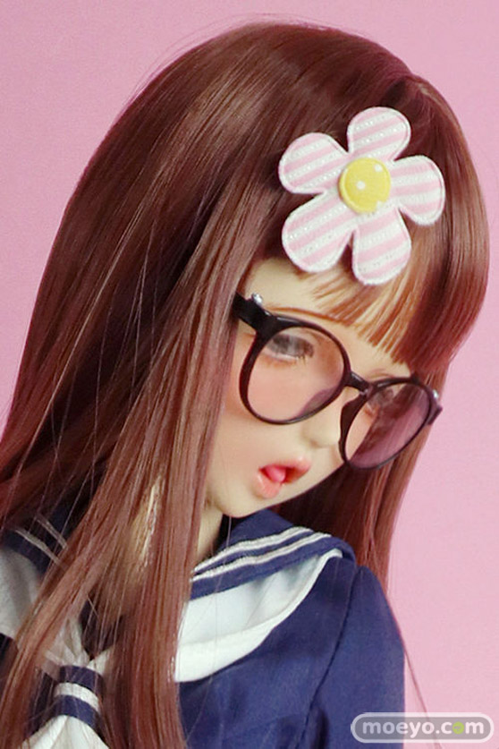 リアルアートプロジェクト クアラントット Pink Drops #43 千秋(チアキ) ドール エロ フィギュア 20