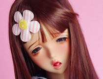 【アダルトフィギュア】切なげな表情が魅力的な褐色肌のオンナノコ再登場！ 「Pink Drops #43 千秋(チアキ)」 期間限定受注開始！