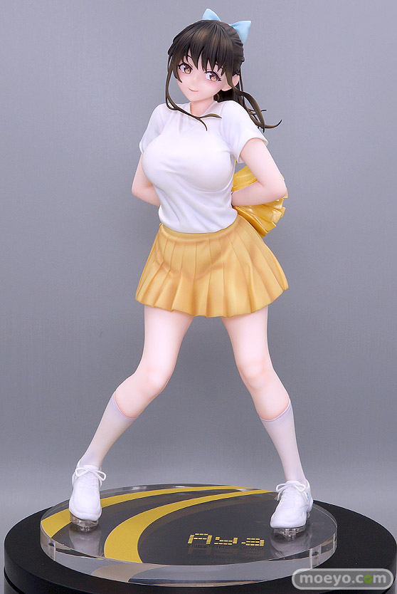 Hobby sakura チアリーダー アヤ illustration by jonsun フィギュア 01