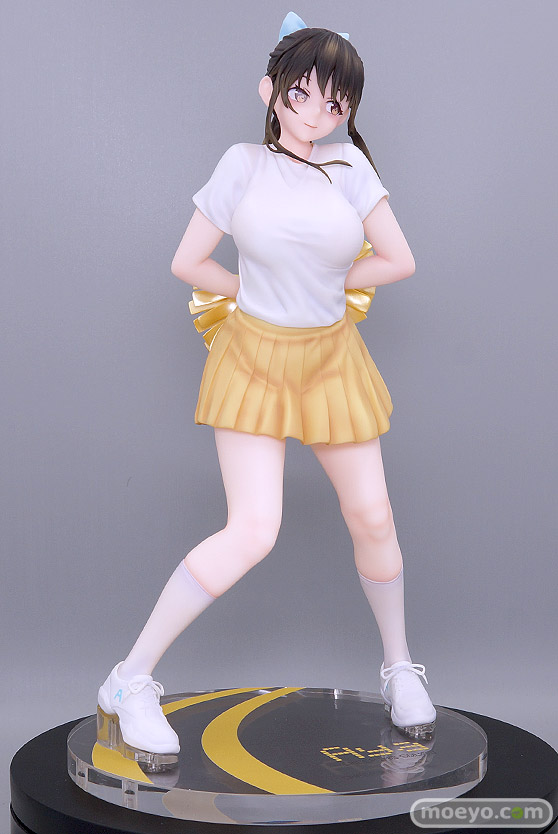 Hobby sakura チアリーダー アヤ illustration by jonsun フィギュア 02