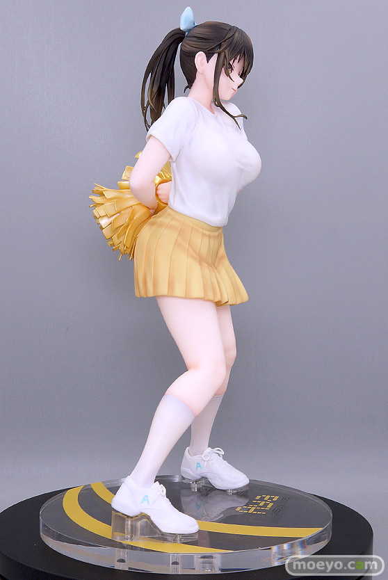 Hobby sakura チアリーダー アヤ illustration by jonsun フィギュア 03