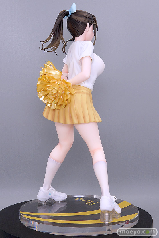 Hobby sakura チアリーダー アヤ illustration by jonsun フィギュア 04