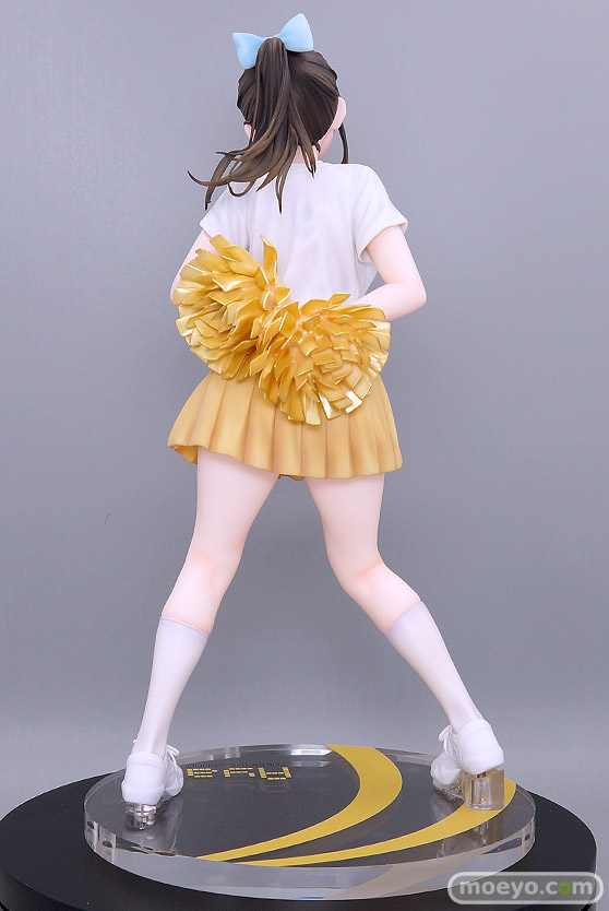 Hobby sakura チアリーダー アヤ illustration by jonsun フィギュア 05