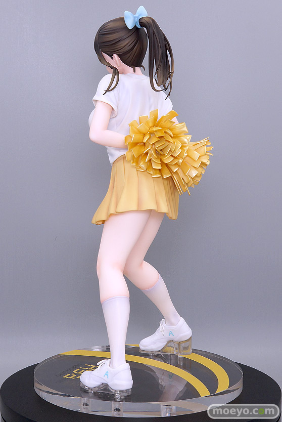 Hobby sakura チアリーダー アヤ illustration by jonsun フィギュア 06