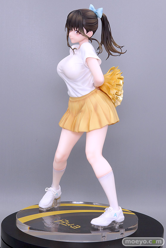 Hobby sakura チアリーダー アヤ illustration by jonsun フィギュア 07