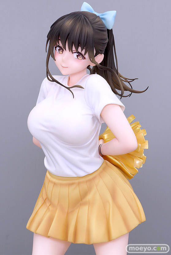 Hobby sakura チアリーダー アヤ illustration by jonsun フィギュア 08