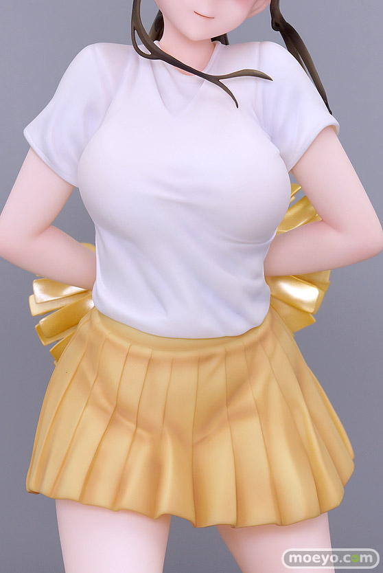 Hobby sakura チアリーダー アヤ illustration by jonsun フィギュア 12