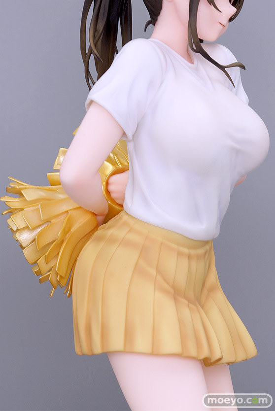 Hobby sakura チアリーダー アヤ illustration by jonsun フィギュア 13