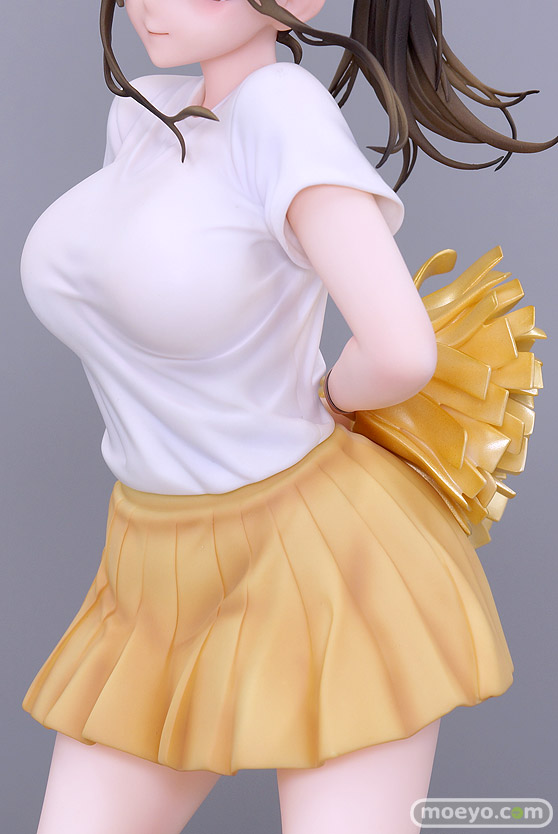 Hobby sakura チアリーダー アヤ illustration by jonsun フィギュア 15