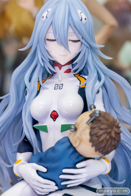 秋葉原の新作フィギュア展示の様子 2023年6月24日 あみあみ 21