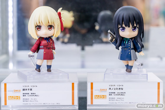 秋葉原の新作フィギュア展示の様子 2023年6月24日 あみあみ 30