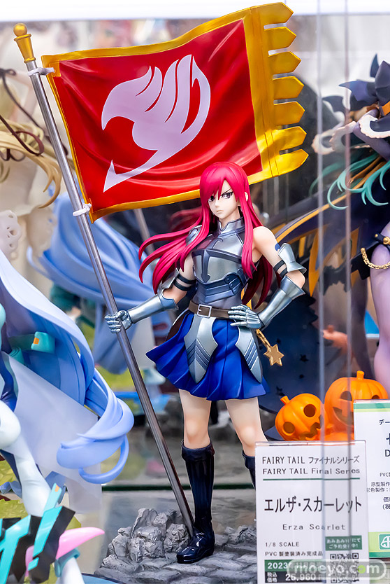 秋葉原の新作フィギュア展示の様子 2023年6月24日 あみあみ 35