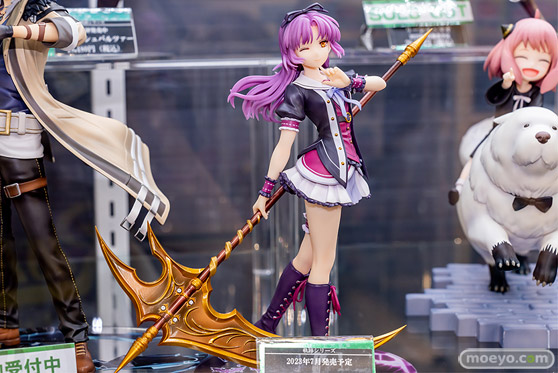 秋葉原の新作フィギュア展示の様子 2023年6月24日 コトブキヤ ボークスホビー天国2  01