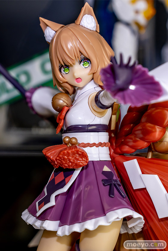 秋葉原の新作フィギュア展示の様子 2023年6月24日 コトブキヤ ボークスホビー天国2  07