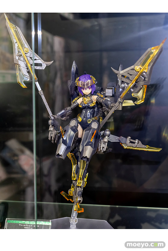 秋葉原の新作フィギュア展示の様子 2023年6月24日 コトブキヤ ボークスホビー天国2  13