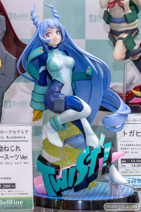 秋葉原の新作フィギュア展示の様子 2023年6月24日 コトブキヤ ボークスホビー天国2  19