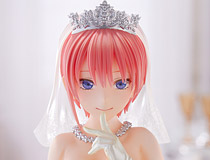 あみあみ×AMAKUNI新作美少女フィギュア「五等分の花嫁∬ 中野一花 ウェディングVer.」予約受付開始！