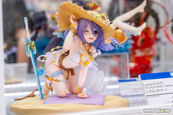 メガハウス Lucrea(ルクリア) プリンセスコネクト！Re：Dive シズル(サマー) RICO えこし フィギュア あみあみ 02