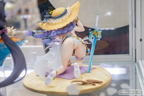 メガハウス Lucrea(ルクリア) プリンセスコネクト！Re：Dive シズル(サマー) RICO えこし フィギュア あみあみ 03