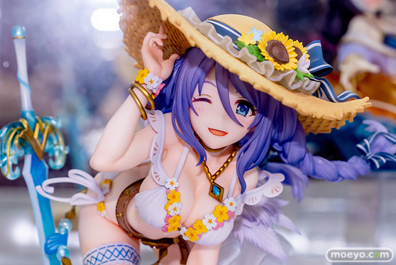 メガハウス Lucrea(ルクリア) プリンセスコネクト！Re：Dive シズル(サマー) RICO えこし フィギュア あみあみ 05