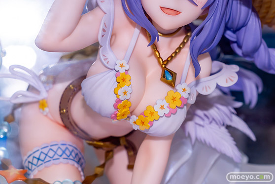 メガハウス Lucrea(ルクリア) プリンセスコネクト！Re：Dive シズル(サマー) RICO えこし フィギュア あみあみ 08