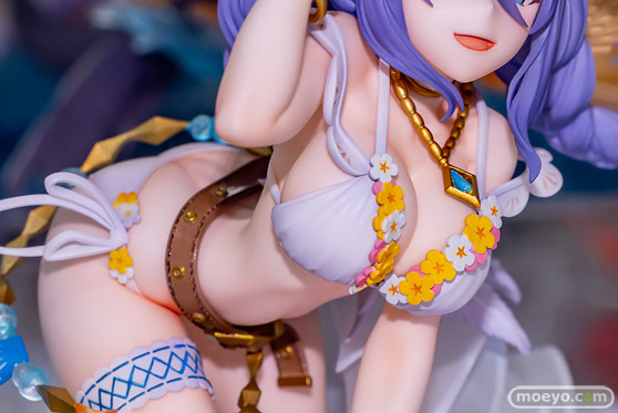 メガハウス Lucrea(ルクリア) プリンセスコネクト！Re：Dive シズル(サマー) RICO えこし フィギュア あみあみ 09