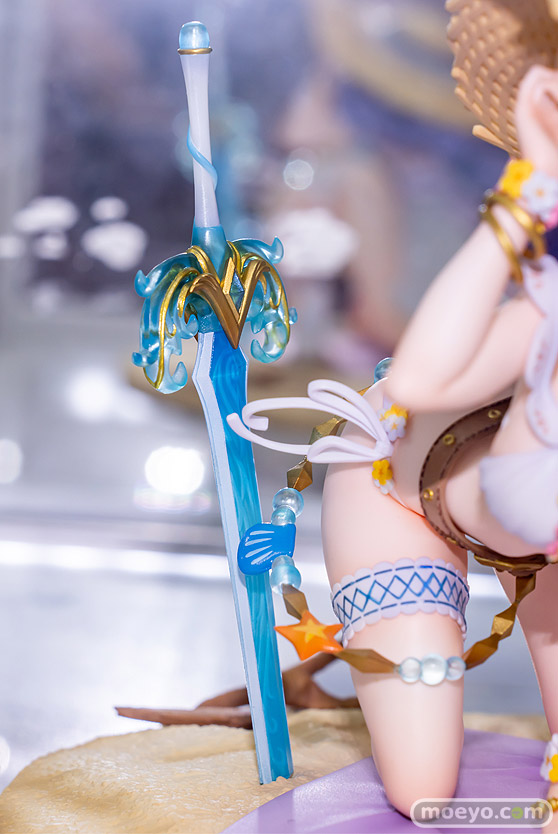 メガハウス Lucrea(ルクリア) プリンセスコネクト！Re：Dive シズル(サマー) RICO えこし フィギュア あみあみ 14