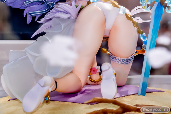 メガハウス Lucrea(ルクリア) プリンセスコネクト！Re：Dive シズル(サマー) RICO えこし フィギュア あみあみ 17