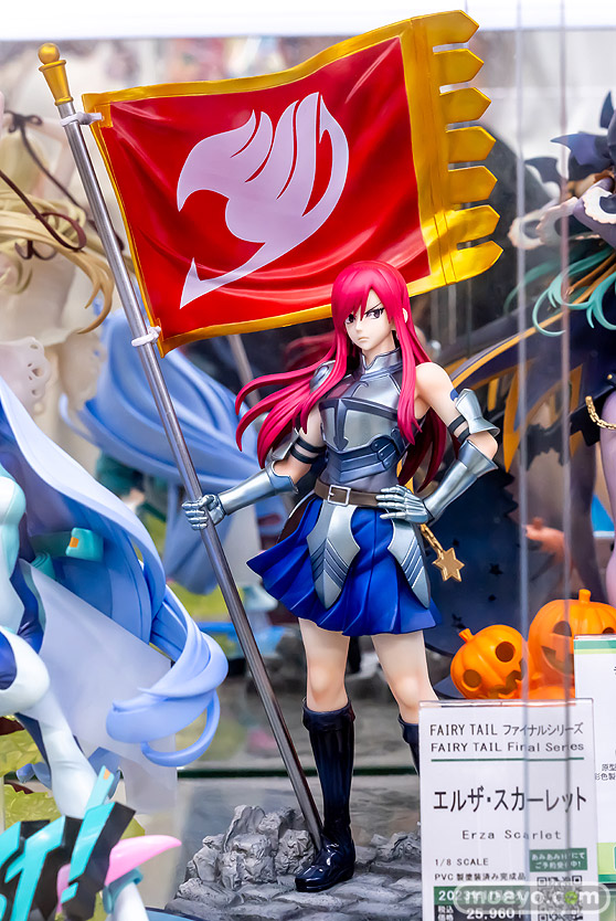 ベルファイン 「FAIRY TAIL」ファイナルシリーズ エルザ・スカーレット 石山裕記 たけうちハム フィギュア あみあみ 01