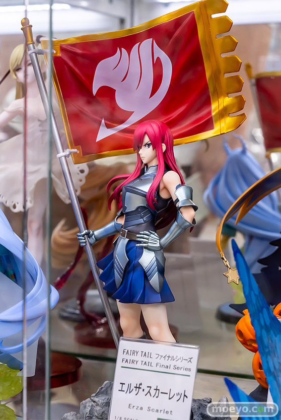 ベルファイン 「FAIRY TAIL」ファイナルシリーズ エルザ・スカーレット 石山裕記 たけうちハム フィギュア あみあみ 03