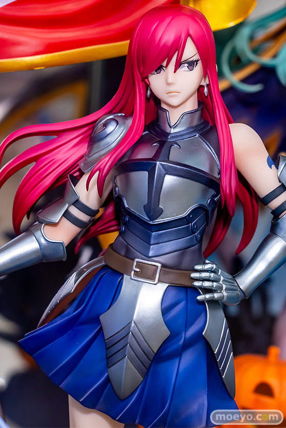 ベルファイン 「FAIRY TAIL」ファイナルシリーズ エルザ・スカーレット 石山裕記 たけうちハム フィギュア あみあみ 04