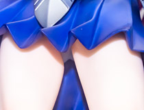 ベルファインの新作美少女フィギュア「「FAIRY TAIL」ファイナルシリーズ エルザ・スカーレット」彩色サンプルがアキバで展示！