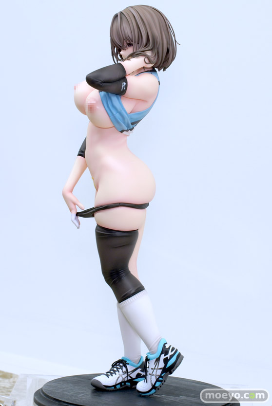 FROG 高身長バレー部の清楚系彼女が先輩のモノになってしまう一部始終 奈良橋美樹 丸新 マッカラン24 エロ フィギュア ワンダーフェスティバル2023 [冬]  05