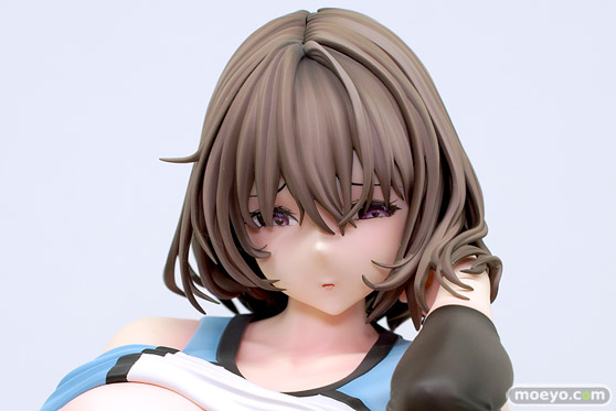 FROG 高身長バレー部の清楚系彼女が先輩のモノになってしまう一部始終 奈良橋美樹 丸新 マッカラン24 エロ フィギュア ワンダーフェスティバル2023 [冬]  07