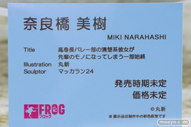 FROG 高身長バレー部の清楚系彼女が先輩のモノになってしまう一部始終 奈良橋美樹 丸新 マッカラン24 エロ フィギュア ワンダーフェスティバル2023 [冬]  17